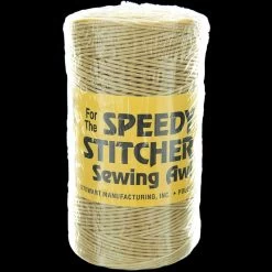 Speedy Stitcher Coarse Waxed Thread #150 -Professional Outdoor Equipment Store sew150 66450.1588340992