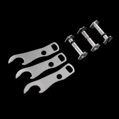 Slughaus Micro Key Organiser 9 Slughaus Micro Key Organiser -Professional Outdoor Equipment Store slug001det2 86095.1587425136