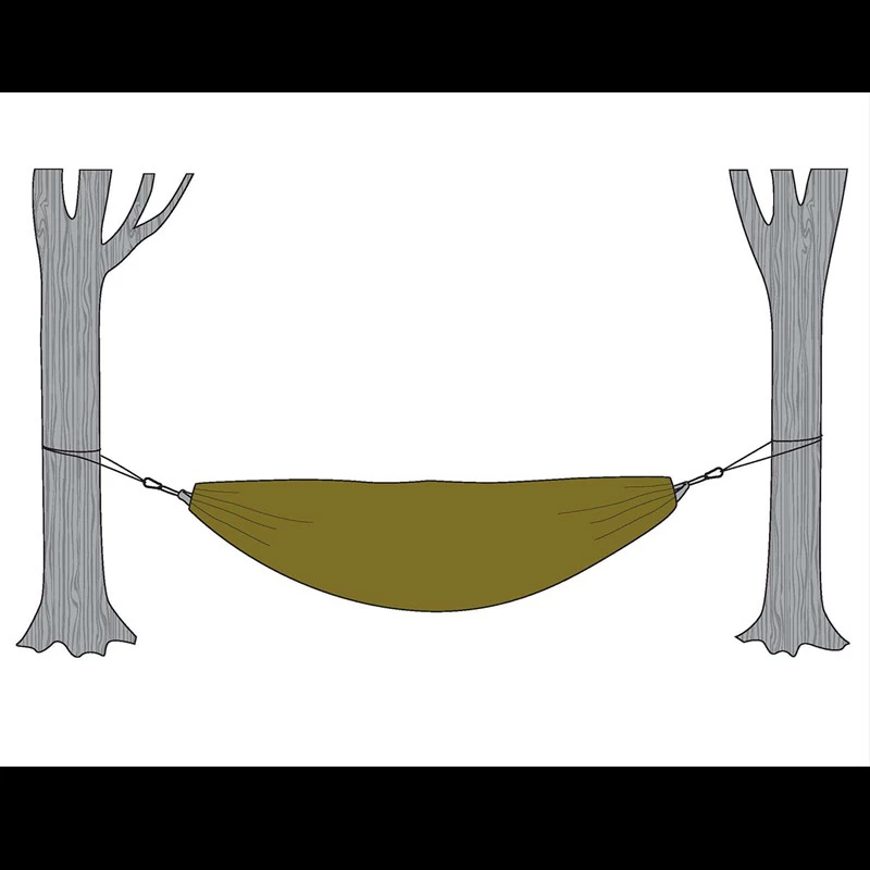 Snugpak Hammock Cocoon 6 Snugpak Hammock Cocoon - Image 4