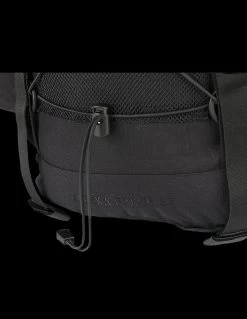 Snugpak Sleeka Force 35 -Professional Outdoor Equipment Store snug sleek35 blkdet4 28325.1657619399