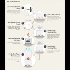 Solo Stove Lite 14 Solo Stove Lite -Professional Outdoor Equipment Store solo stove2 29725.1587397468