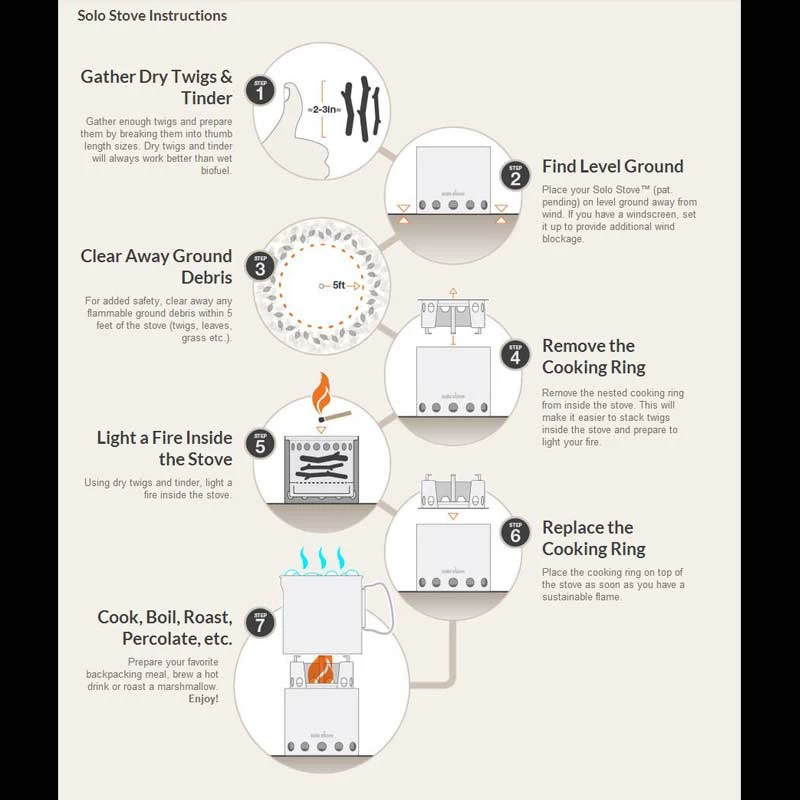 Solo Stove Lite 5 Solo Stove Lite - Image 3