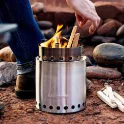 Solo Stove Campfire -Professional Outdoor Equipment Store solocamp 78818.1684233545
