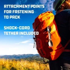 UCO Titanium Utility Spork -Professional Outdoor Equipment Store spork4 20014.1659108692.1280.1280 30411.1659108707