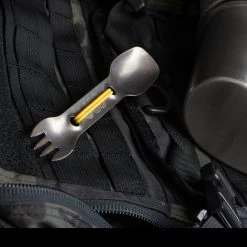 UCO Titanium Utility Spork -Professional Outdoor Equipment Store spork 71368.1659108692.1280.1280 41925.1659108707