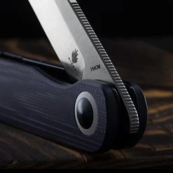 Kizer Squidward G10 Folding Knife -Professional Outdoor Equipment Store squidwardpurpledet2 19751.1686925003