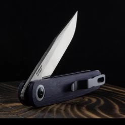Kizer Squidward G10 Folding Knife -Professional Outdoor Equipment Store squidwardpurpledet3 11829.1686925003