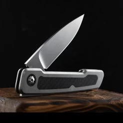 W.F. Steenkamp Custom Pointer Carbon Fibre