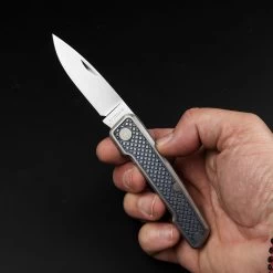 W.F. Steenkamp Custom Pointer Titanium -Professional Outdoor Equipment Store steenkamptitdet3 74173.1655721889.1280.1280 46020.1656084767