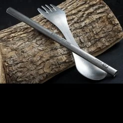 Light My Fire Spork'n Straw Kit Titanium -Professional Outdoor Equipment Store straw5 13630.1616164808