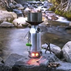Kelly Kettle Trekker STEEL -Professional Outdoor Equipment Store t1 17117.1643970556