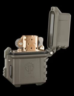 Thyrm PyroVault Lighter Armour