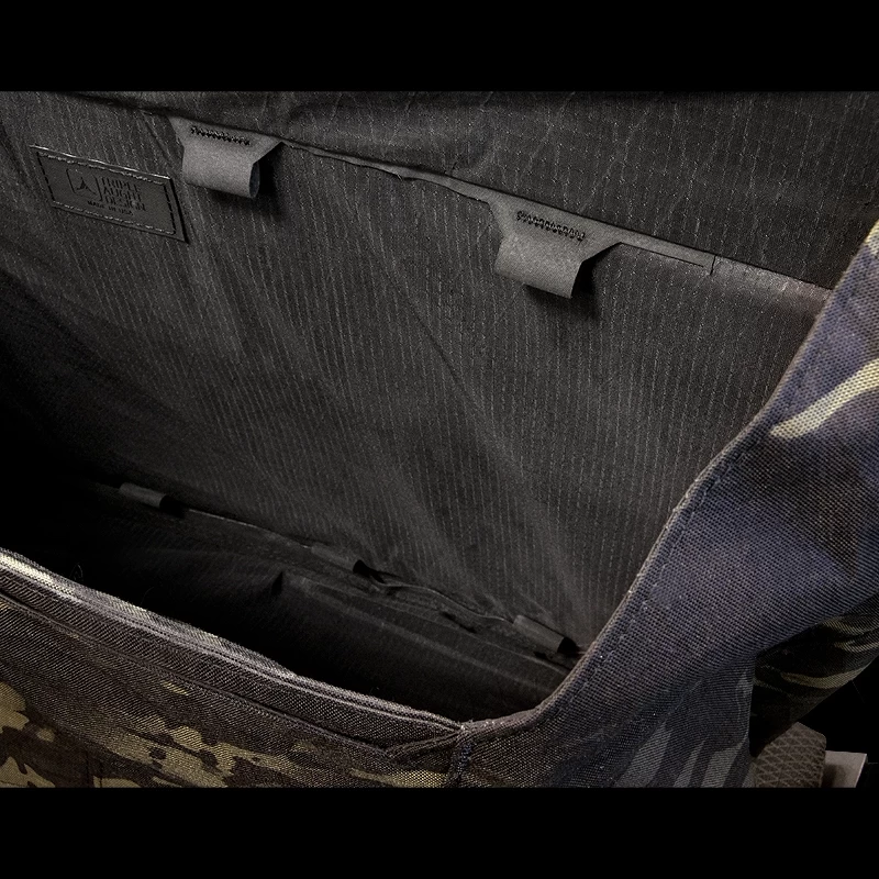 TAD Parallax Messenger Black Multi-Cam 11 TAD Parallax Messenger Black Multi-Cam - Image 9