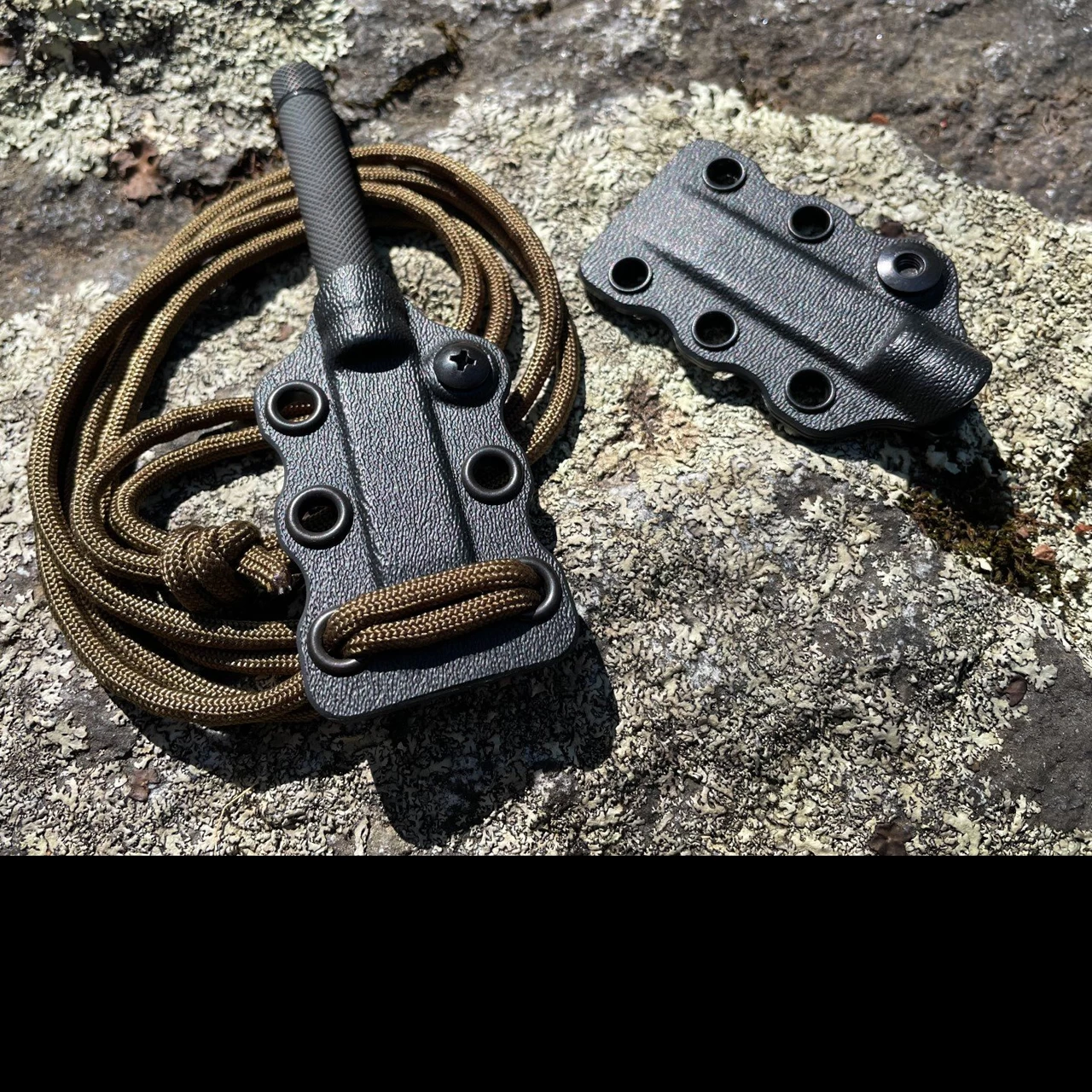 Panacea X Firefly Fowler Mini Fixed Blade 3 Panacea X Firefly Fowler Mini Fixed Blade