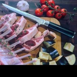 Samura Damascus Boning Knife -Professional Outdoor Equipment Store tc sd 0063det2 69352.1587419973