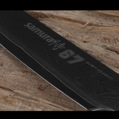 Samura Damascus 67 Slicing Tanto -Professional Outdoor Equipment Store tc sd67 0046mtdet2 1 20404.1587419257