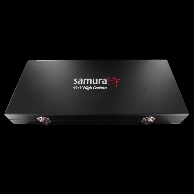 Samura MO-V Three Piece Knife Set 5 Samura MO-V Three Piece Knife Set - Image 3