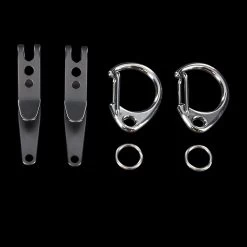 Tec Accessories P7 Suspension Clip BDC -Professional Outdoor Equipment Store tec06ddet2 71723.1661356377