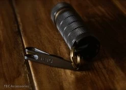 Tec Accessories P7 Suspension Clip BDC -Professional Outdoor Equipment Store tec06ddet6 29251.1661356377