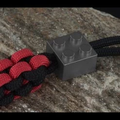 Tec Accessories Brick Lanyard Bead -Professional Outdoor Equipment Store tec311det 45927.1587729539