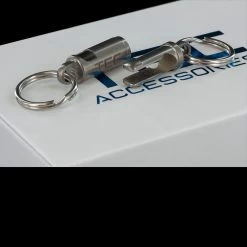 Tec Accessories Python-QR Titanium Quick Release -Professional Outdoor Equipment Store tec312det 46169.1587424871