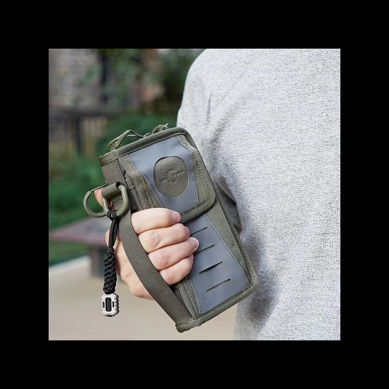 Tactical Geek Block D EDC Wallet 8G 9 Tactical Geek Block D EDC Wallet 8G - Image 7