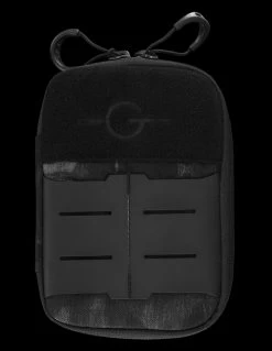 Tactical Geek Block E EDC Pouch -Professional Outdoor Equipment Store tg e block blkdet4 76293.1674219271