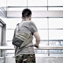 Tactical Geek Cache L1 Shoulder Bag -Professional Outdoor Equipment Store tg l1 cachedet16 40360.1674217872