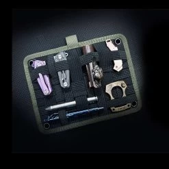 Tactical Geek TCM EDC Organiser Board -Professional Outdoor Equipment Store tg tcmdet4 79985.1587410920