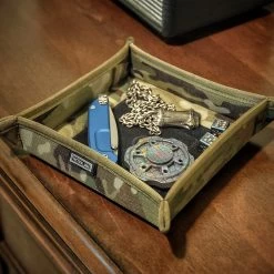 Tactical Geek Volume 8 Valet Tray -Professional Outdoor Equipment Store tg vol8 valetdet7 18523.1587729322