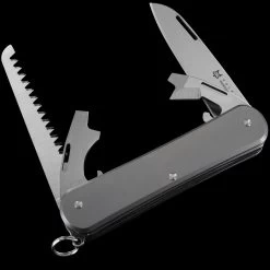 Fox Vulpis 4 Saw Titanium Penknife