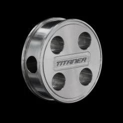 Titaner Pie Bead 8 Titaner Pie Bead -Professional Outdoor Equipment Store titan round bead 35605.1587729491