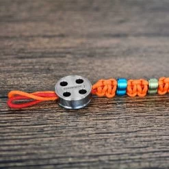 Titaner Pie Bead 9 Titaner Pie Bead -Professional Outdoor Equipment Store titan round beaddet2 98584.1587729491