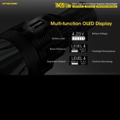 Nitecore TM39 Lite 13 Nitecore TM39 Lite -Professional Outdoor Equipment Store tm39litedet5 91517.1591360668
