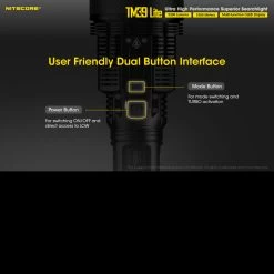 Nitecore TM39 Lite 15 Nitecore TM39 Lite -Professional Outdoor Equipment Store tm39litedet6 62378.1591360668