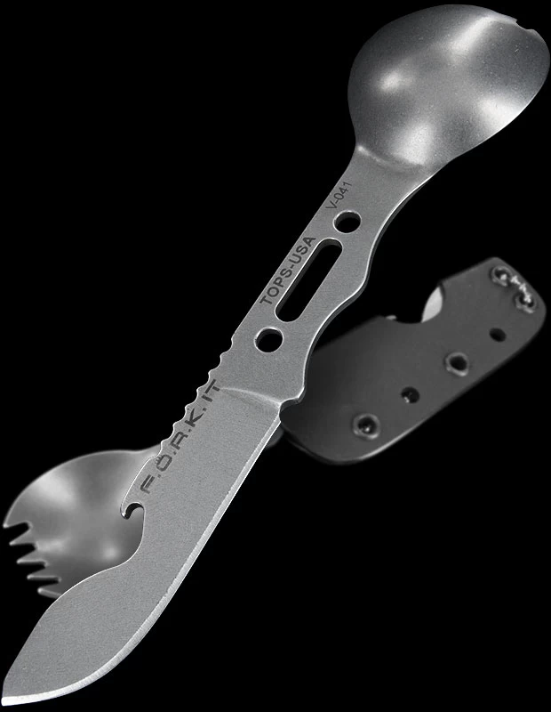 TOPS Knives TOPS F.O.R.K. IT 6 TOPS Knives TOPS F.O.R.K. IT - Image 4