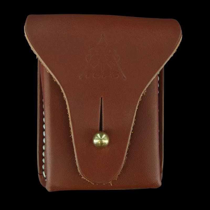 TOPS Knives TOPS Leather Pouch 8 TOPS Knives TOPS Leather Pouch - Image 6