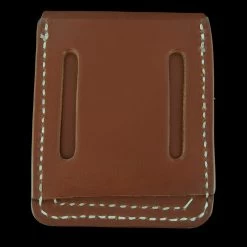 TOPS Knives TOPS Leather Pouch 11 TOPS Knives TOPS Leather Pouch -Professional Outdoor Equipment Store tpshllbp01det2 44741.1644587736