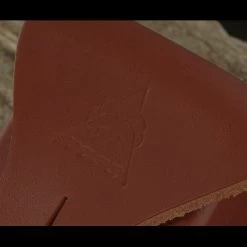 TOPS Knives TOPS Leather Pouch 10 TOPS Knives TOPS Leather Pouch -Professional Outdoor Equipment Store tpshllbp01det3 59389.1644587736