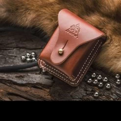 TOPS Knives TOPS Leather Pouch