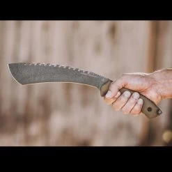 TOPS Knives TOPS Tundra Trekker -Professional Outdoor Equipment Store tptdtk01det6 56742.1650373596