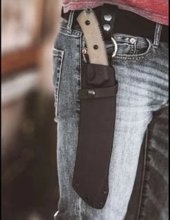 TOPS Knives TOPS Tundra Trekker -Professional Outdoor Equipment Store tptdtk01det8 89573.1650373596