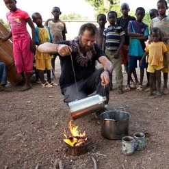 Kelly Kettle Trekker STEEL -Professional Outdoor Equipment Store trekker kettle10 1 58354.1643970556