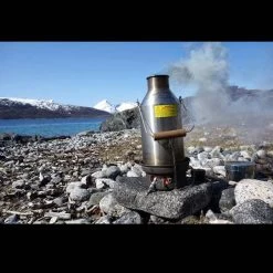 Kelly Kettle Trekker STEEL -Professional Outdoor Equipment Store trekker kettle2 1 81969.1643970556