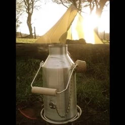 Kelly Kettle Trekker STEEL -Professional Outdoor Equipment Store trekker kettle3 1 52781.1643970556