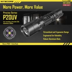 Nitecore P20UV V2 -Professional Outdoor Equipment Store tt1 36007.1603796486.1280.1280 42930.1603796545