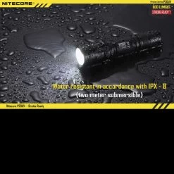 Nitecore P20UV V2