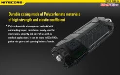 Nitecore Tube UV 24 Nitecore Tube UV -Professional Outdoor Equipment Store tube uv en 07 20741.1587400065