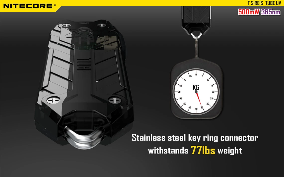 Nitecore Tube UV 6 Nitecore Tube UV - Image 4