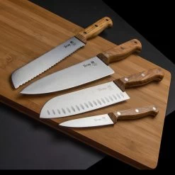 Due Cigni Tuscany Santoku -Professional Outdoor Equipment Store tuscanyset 78659.1658920507.1280.1280 13259.1658921631.1280.1280 75772.1659081646